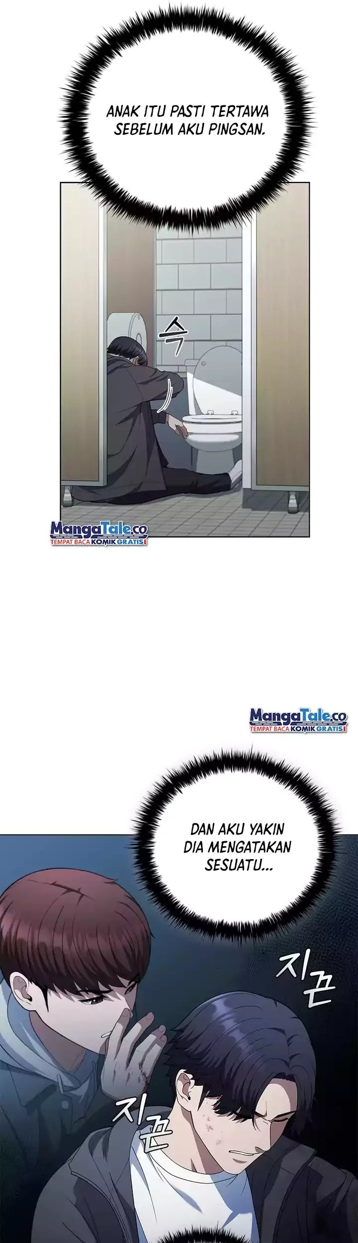 I Can Do It Chapter 09 Gambar 44