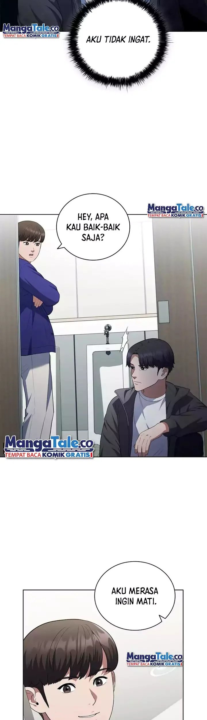 I Can Do It Chapter 09 Gambar 45