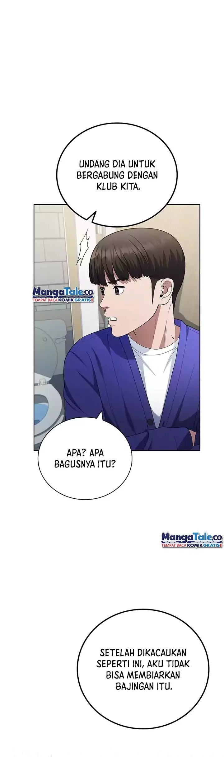 I Can Do It Chapter 09 Gambar 49