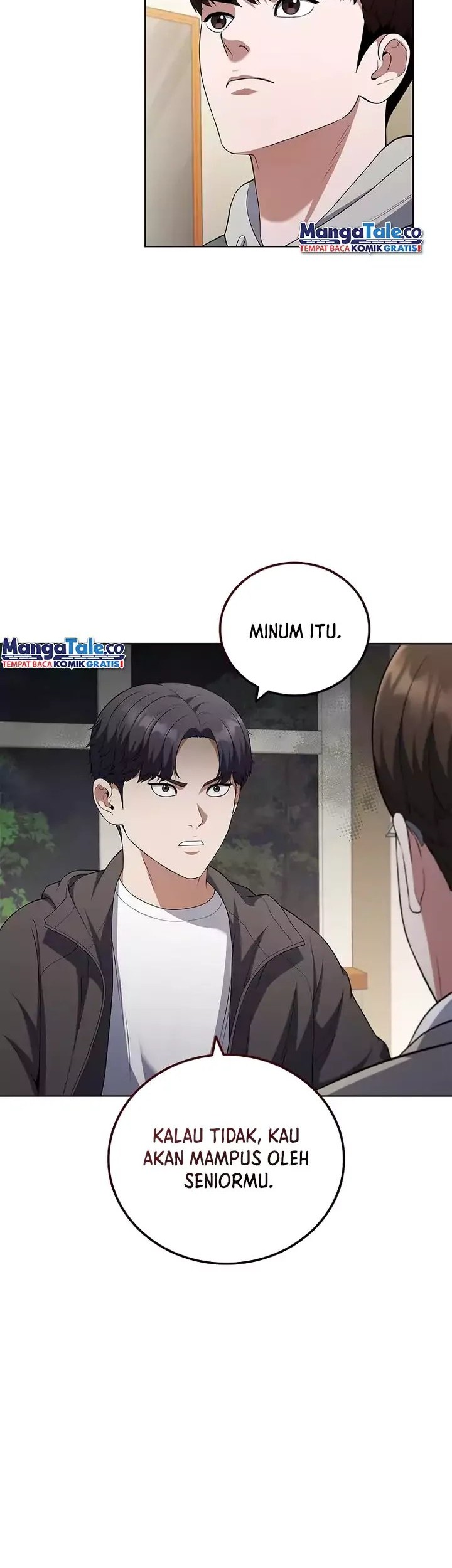I Can Do It Chapter 09 Gambar 3