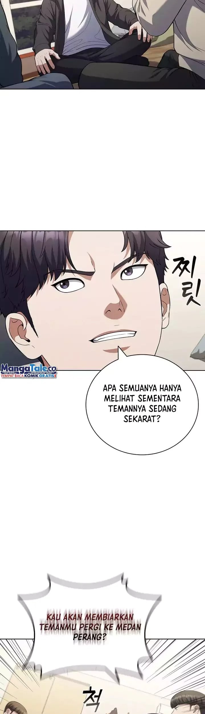 I Can Do It Chapter 09 Gambar 5