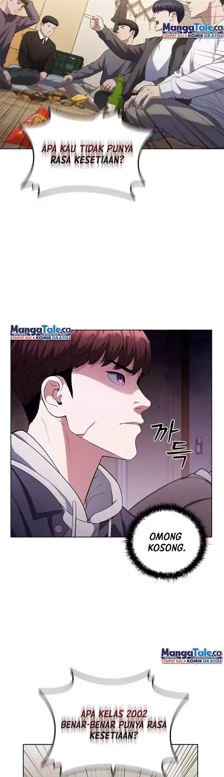 I Can Do It Chapter 09 Gambar 6
