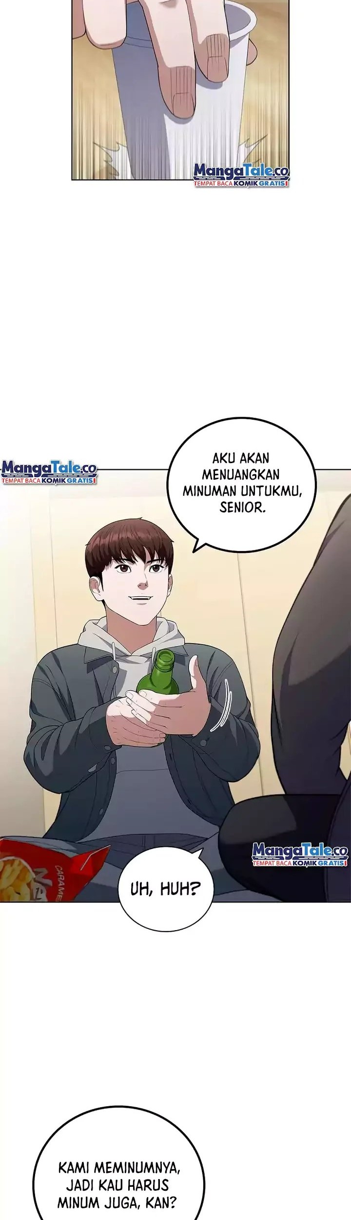 I Can Do It Chapter 09 Gambar 9