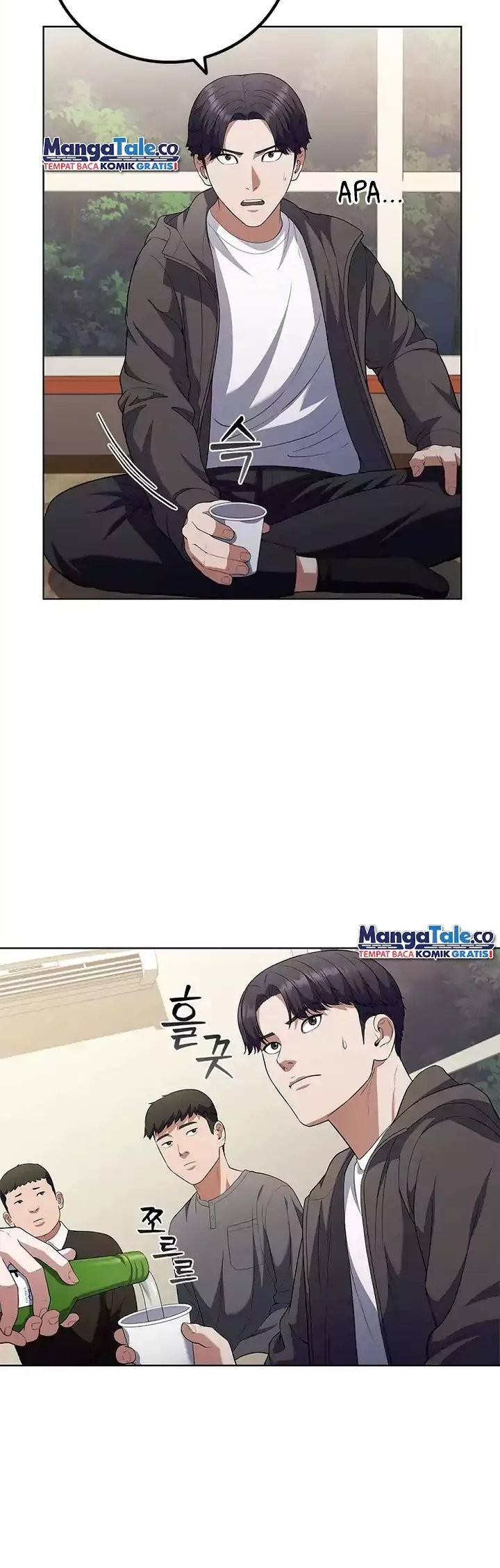 I Can Do It Chapter 09 Gambar 10