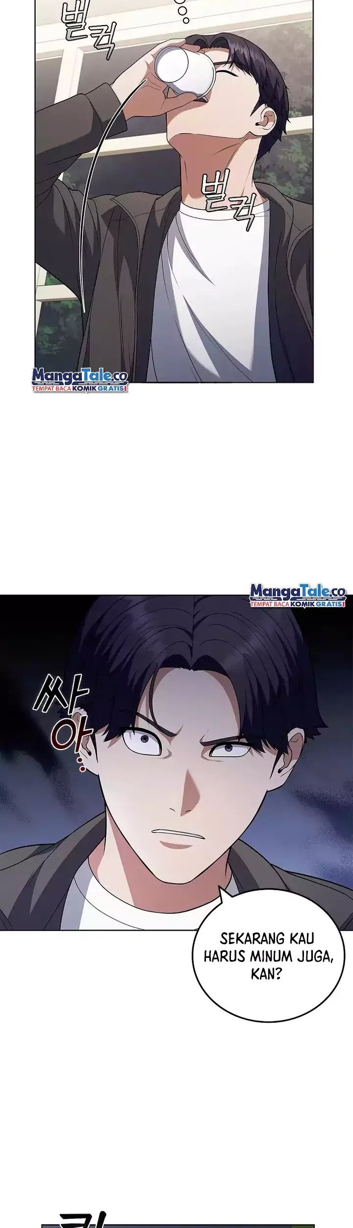 I Can Do It Chapter 09 Gambar 12