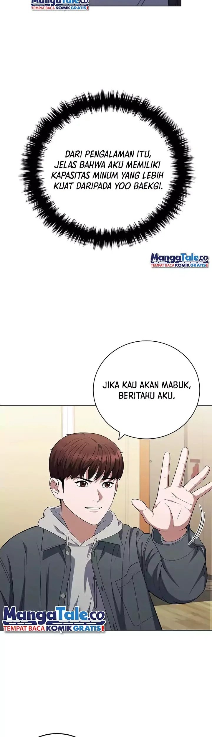 I Can Do It Chapter 09 Gambar 15