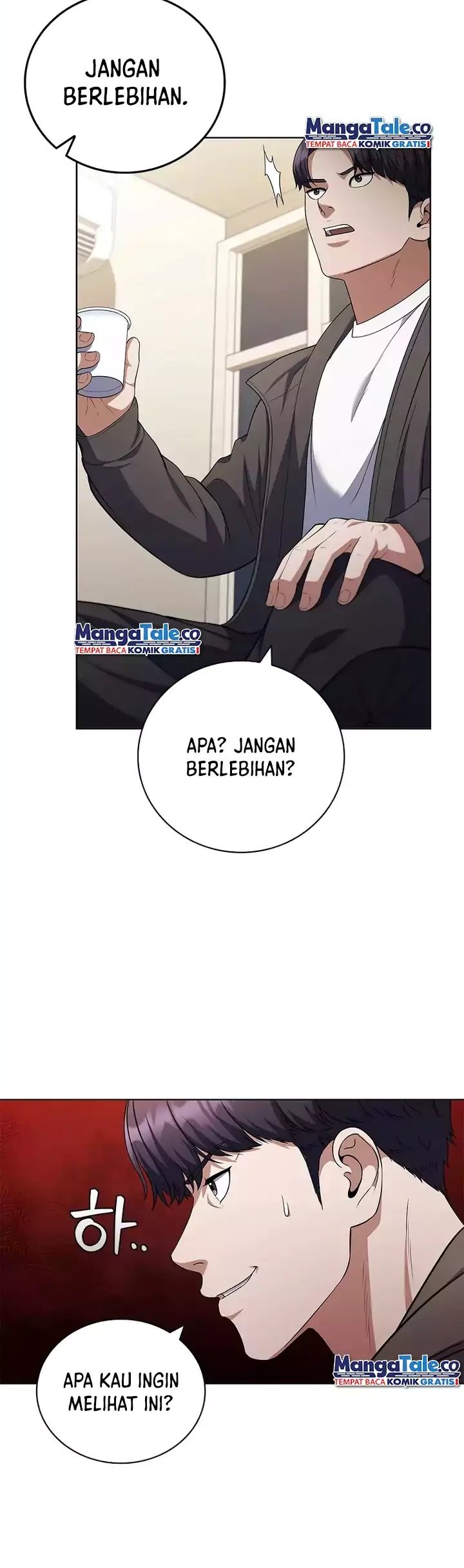 I Can Do It Chapter 09 Gambar 16