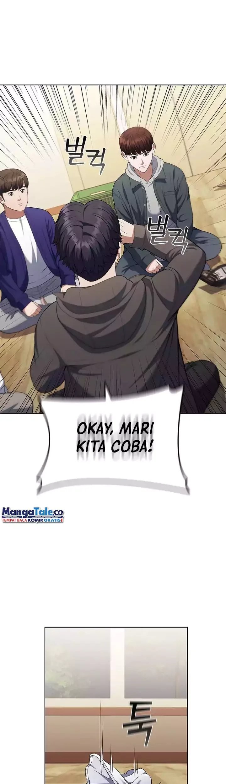 I Can Do It Chapter 09 Gambar 17