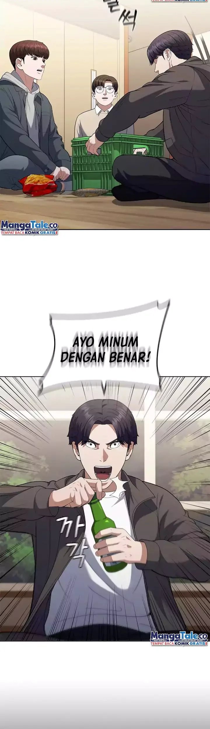I Can Do It Chapter 09 Gambar 21