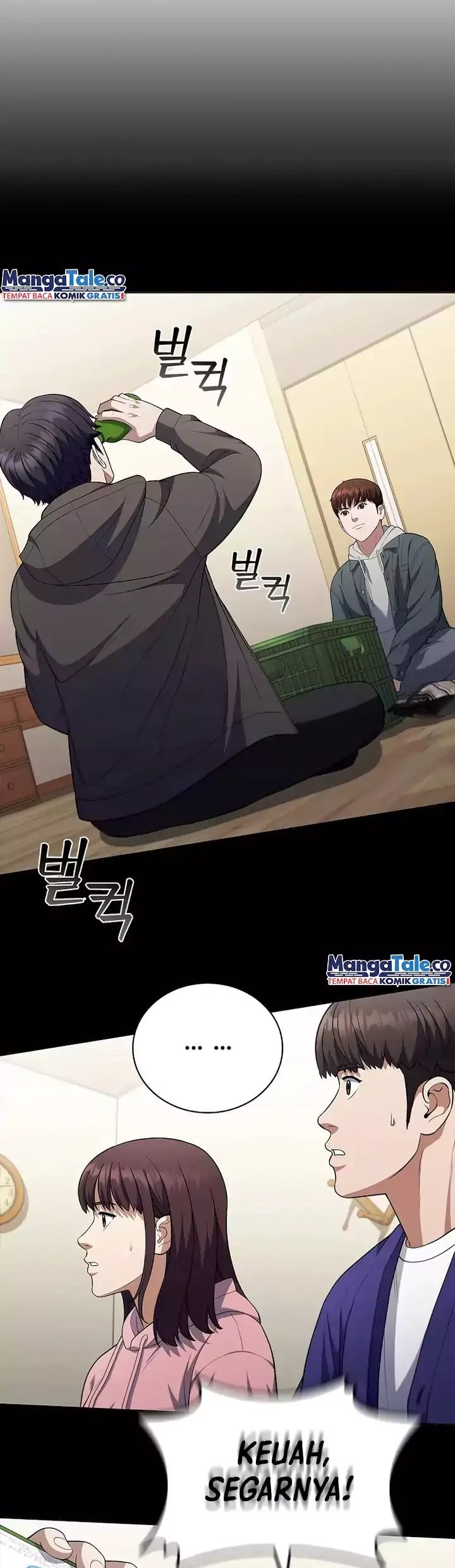 I Can Do It Chapter 09 Gambar 22