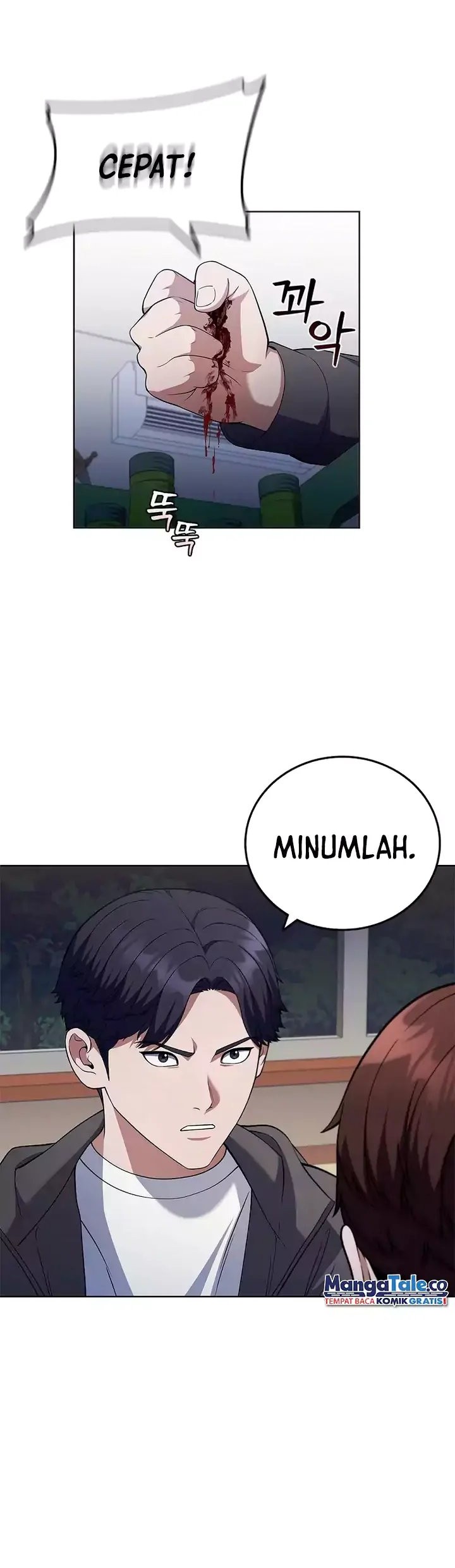 I Can Do It Chapter 09 Gambar 25