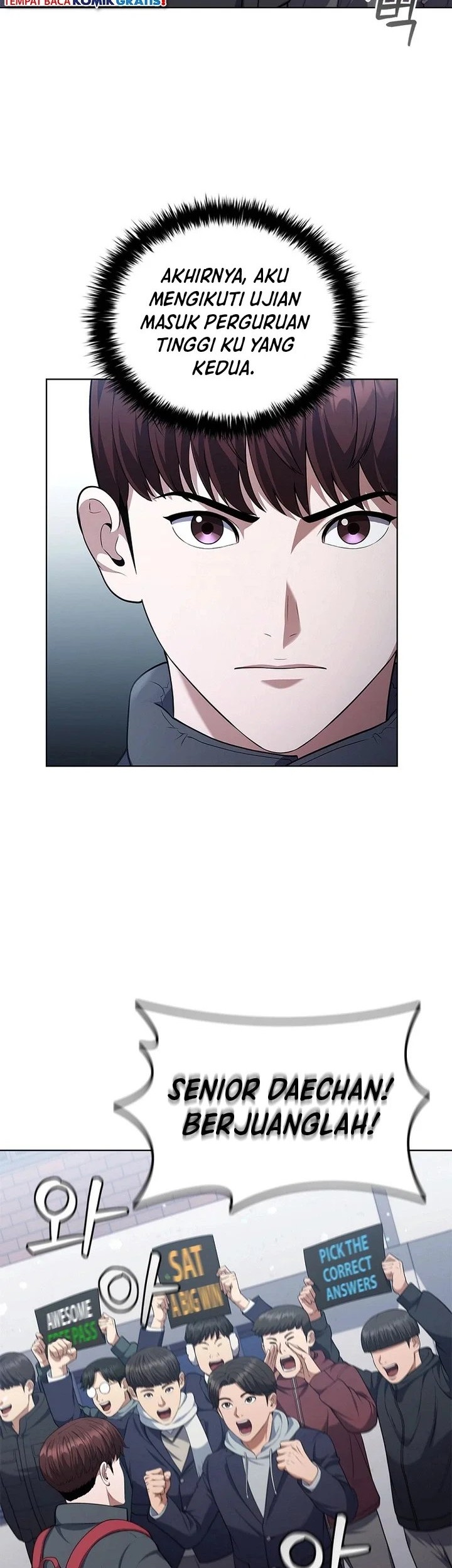 I Can Do It Chapter 07 Gambar 33