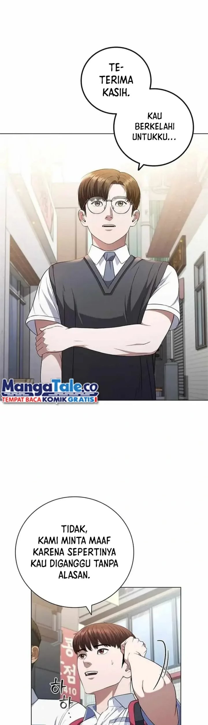I Can Do It Chapter 06 Gambar 44
