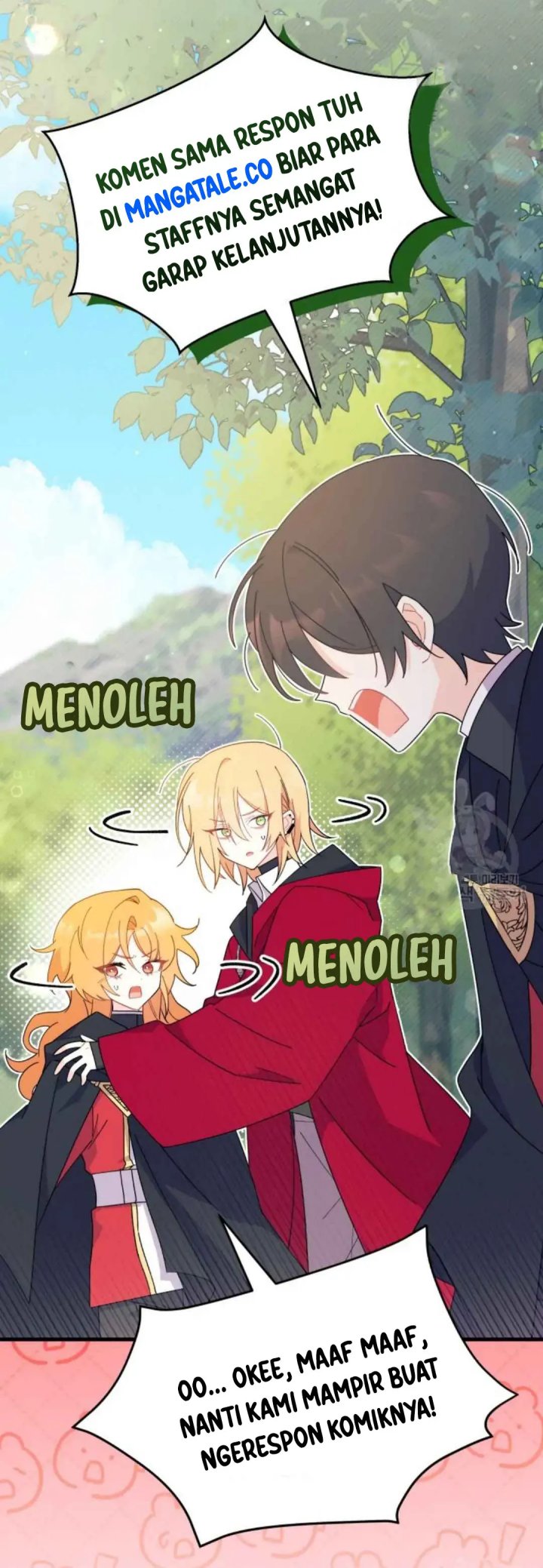 I Can Do It Chapter 06 Gambar 58