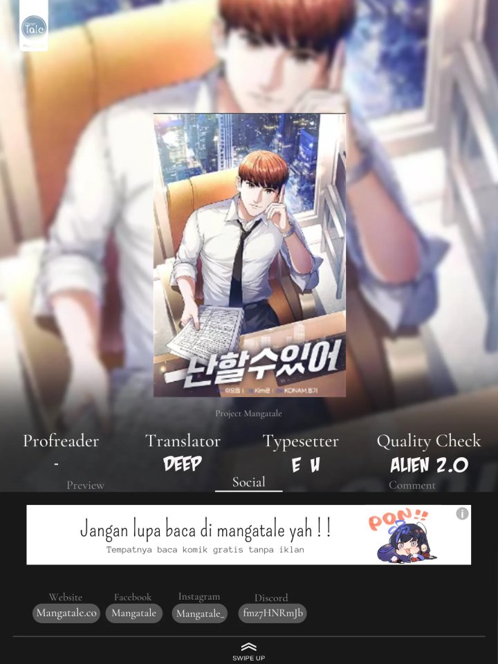 Baca Komik I Can Do It Chapter 05 Gambar 1