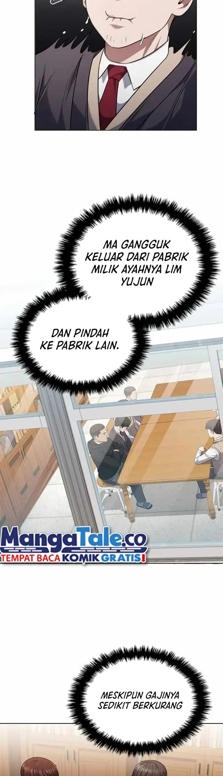 I Can Do It Chapter 05 Gambar 36