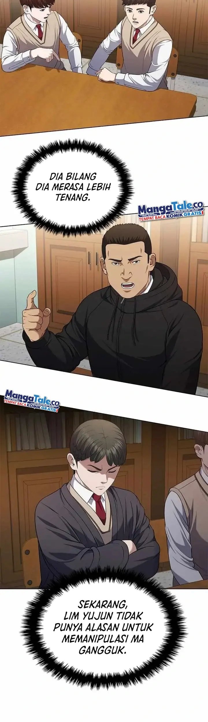 I Can Do It Chapter 05 Gambar 37