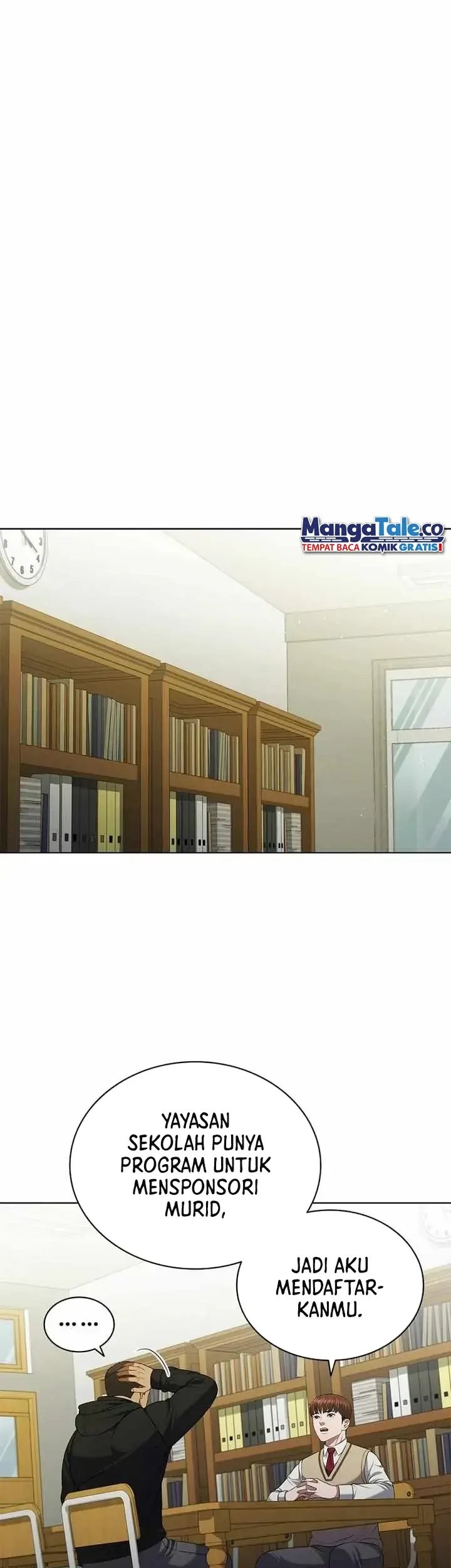 I Can Do It Chapter 05 Gambar 38
