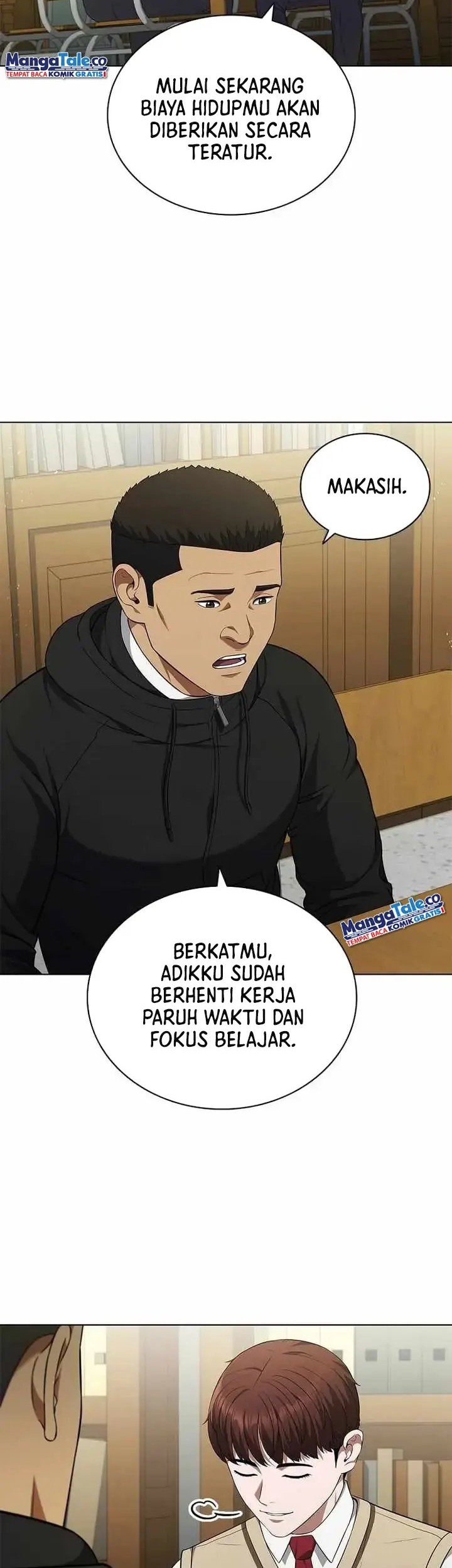 I Can Do It Chapter 05 Gambar 39