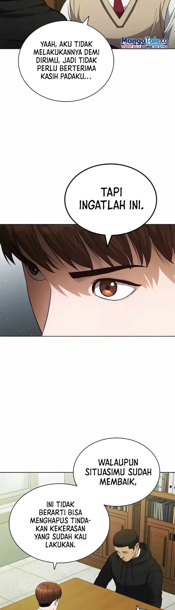 I Can Do It Chapter 05 Gambar 40