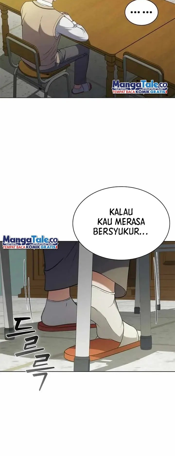 I Can Do It Chapter 05 Gambar 41