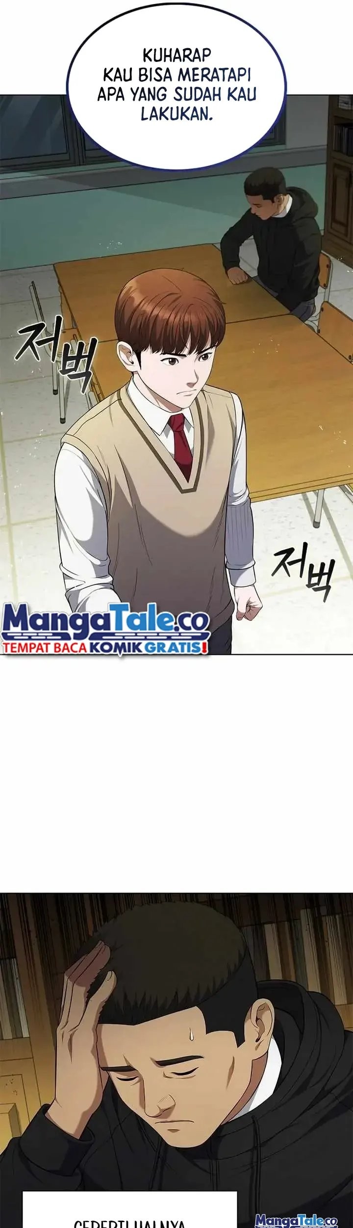 I Can Do It Chapter 05 Gambar 42