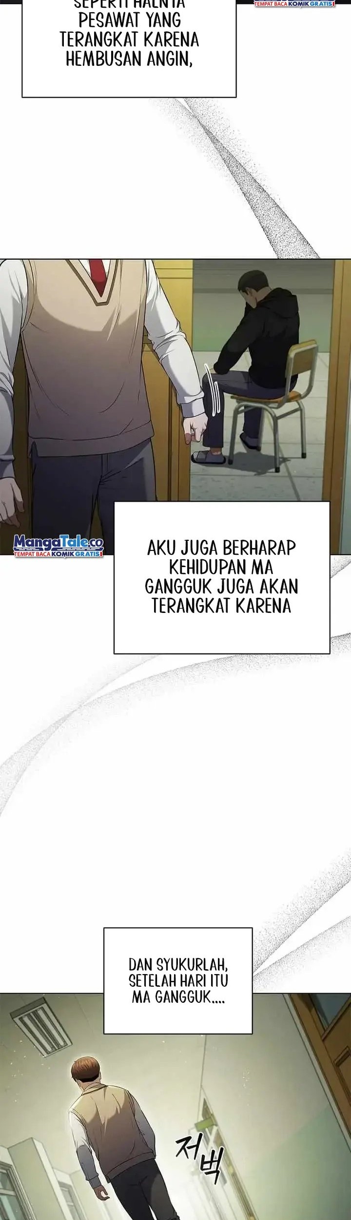I Can Do It Chapter 05 Gambar 43
