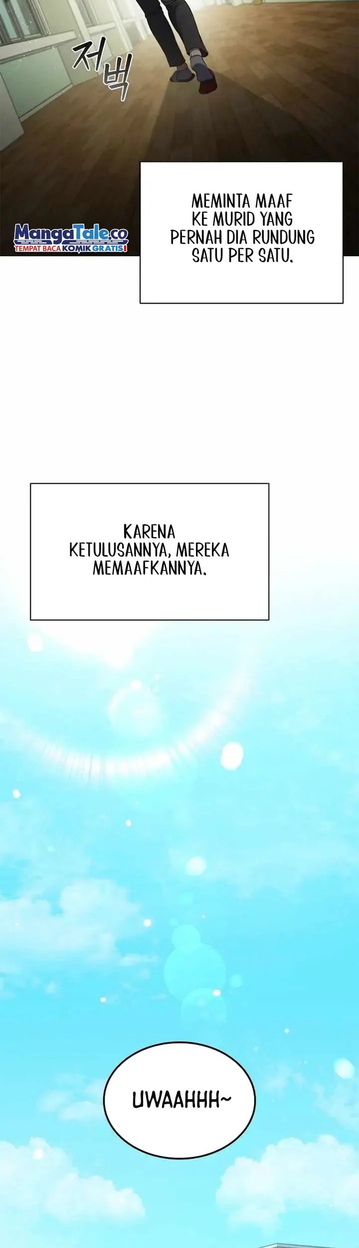 I Can Do It Chapter 05 Gambar 44