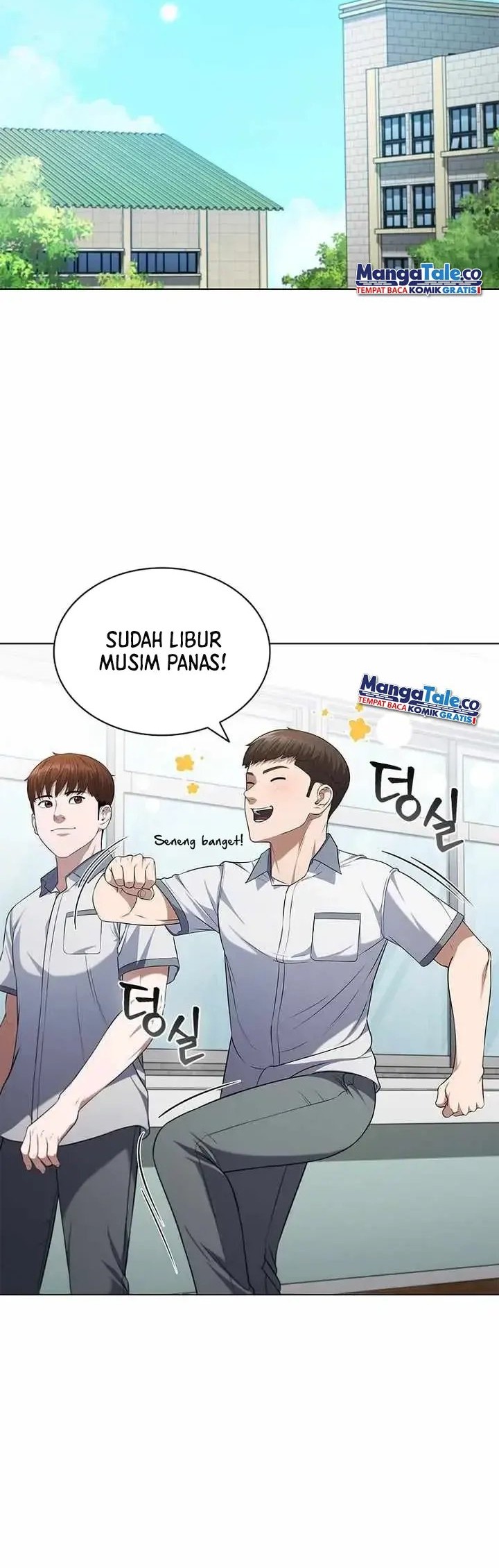 I Can Do It Chapter 05 Gambar 45