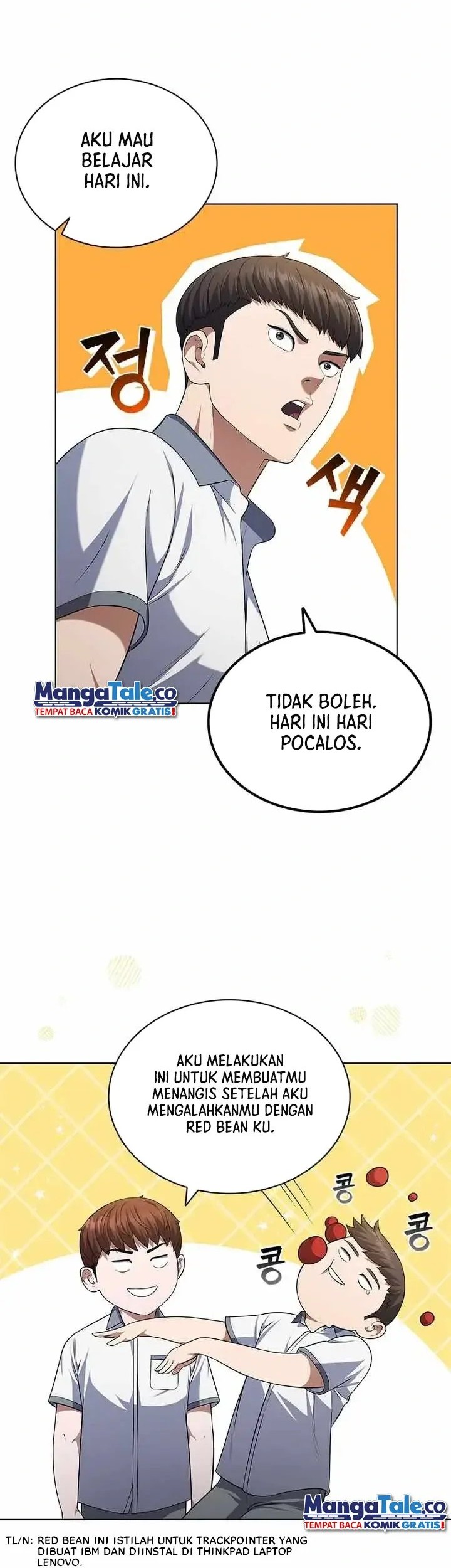 I Can Do It Chapter 05 Gambar 47