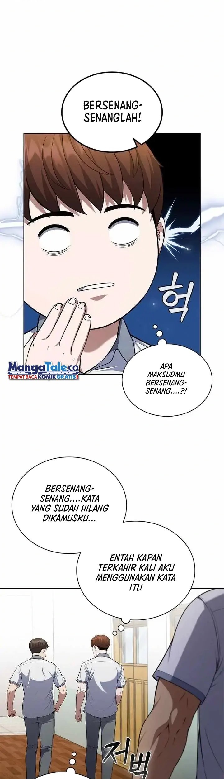 I Can Do It Chapter 05 Gambar 48