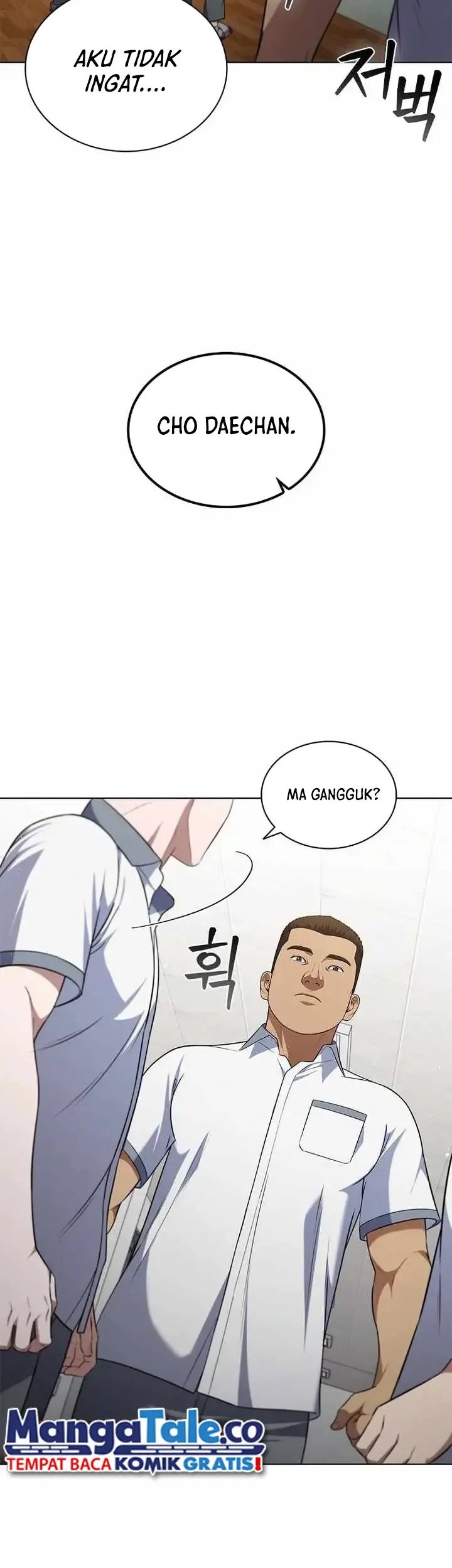 I Can Do It Chapter 05 Gambar 49