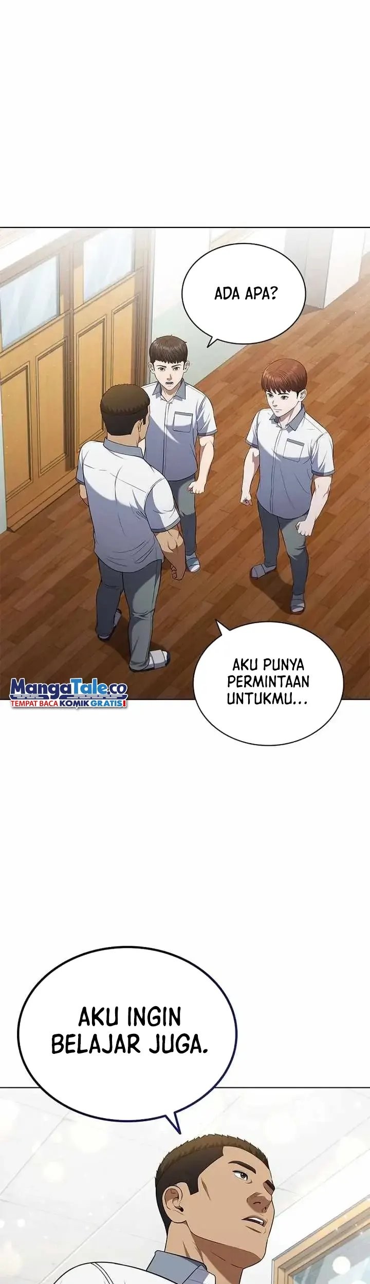 I Can Do It Chapter 05 Gambar 50