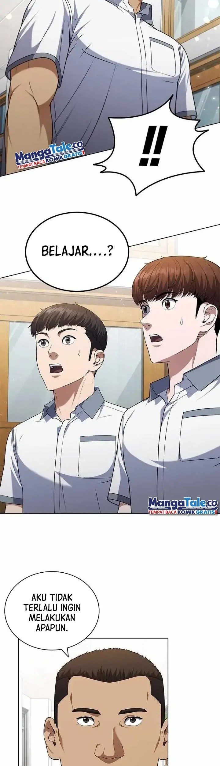 I Can Do It Chapter 05 Gambar 51