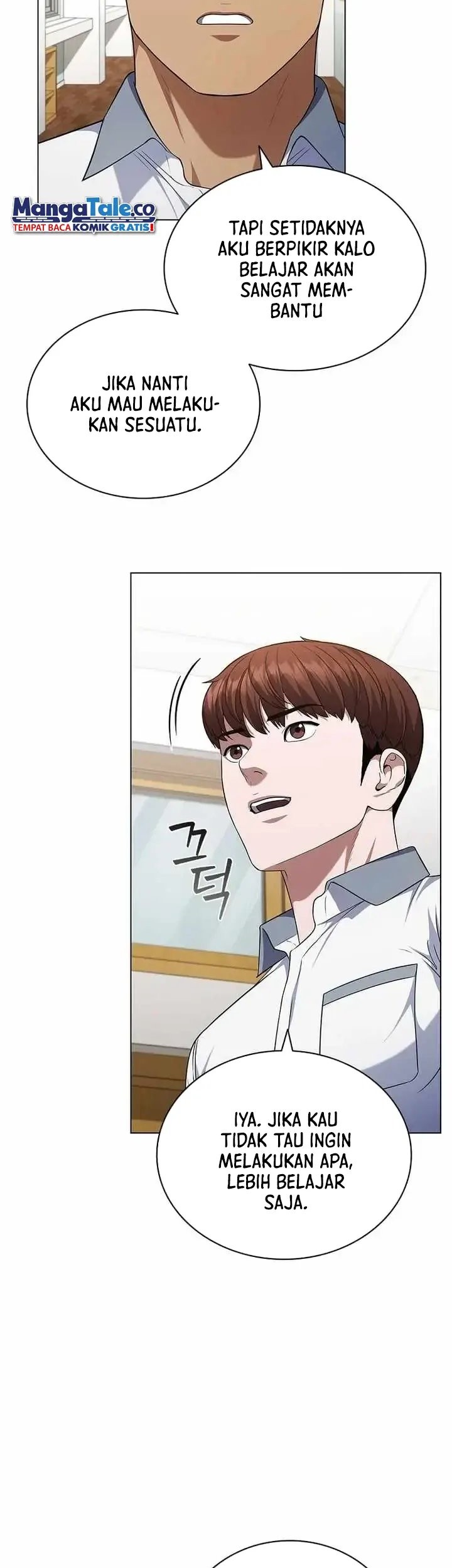 I Can Do It Chapter 05 Gambar 52