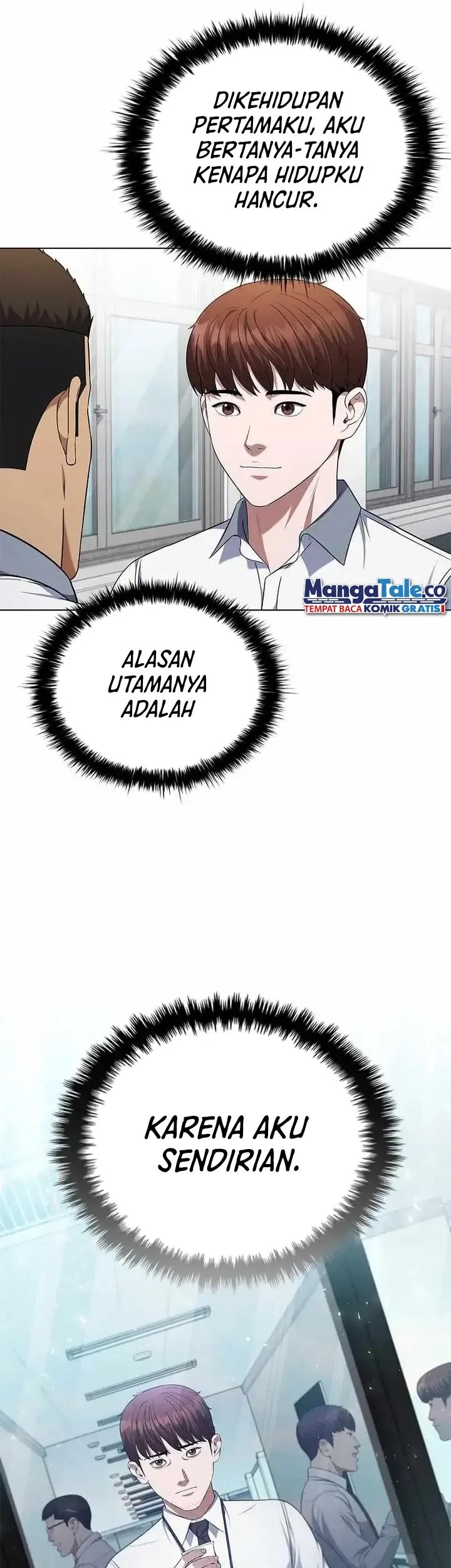 I Can Do It Chapter 05 Gambar 54