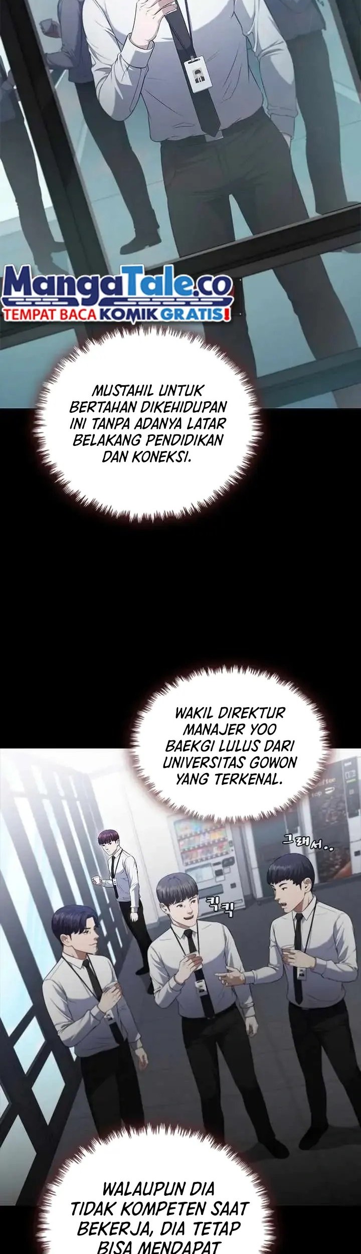 I Can Do It Chapter 05 Gambar 55