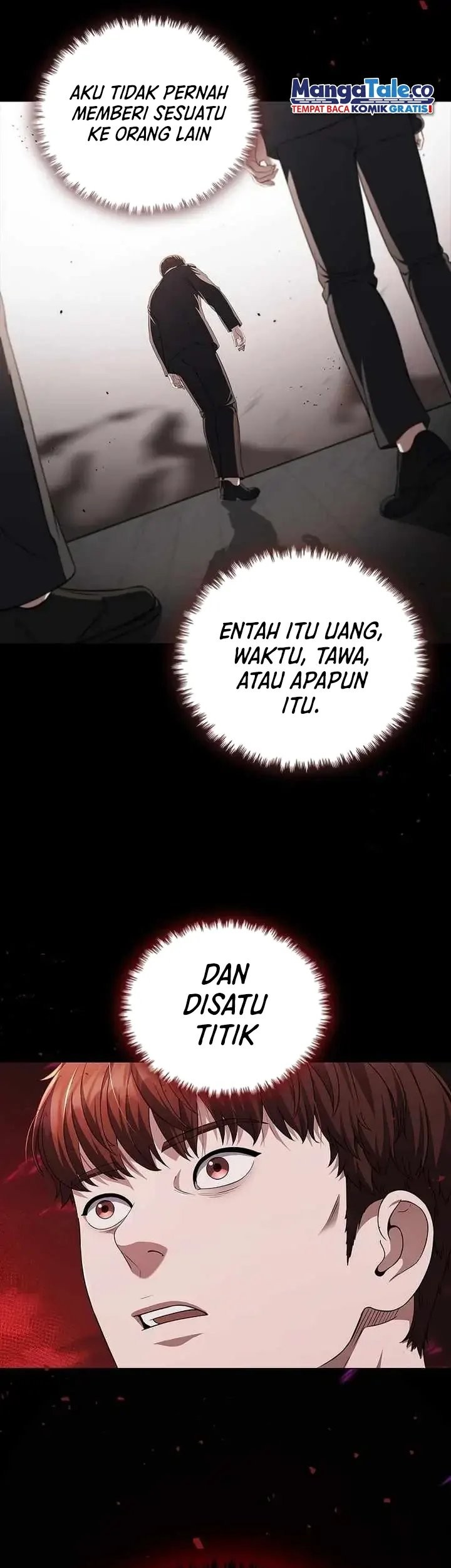 I Can Do It Chapter 05 Gambar 58