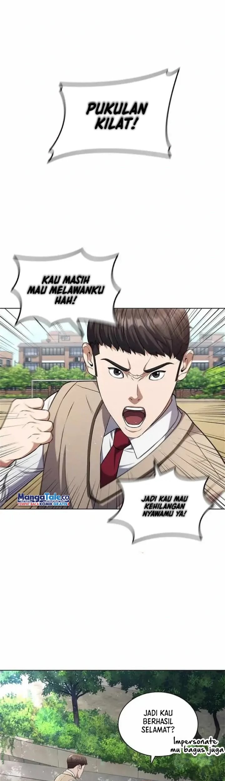 Baca Manhwa I Can Do It Chapter 05 Gambar 2