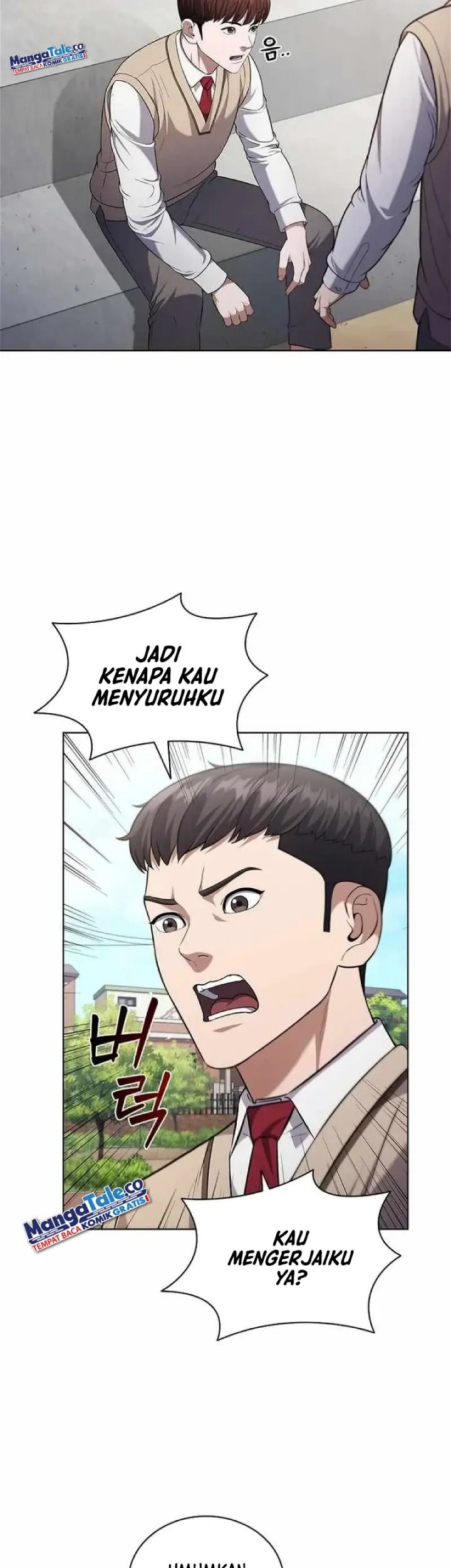 I Can Do It Chapter 05 Gambar 4