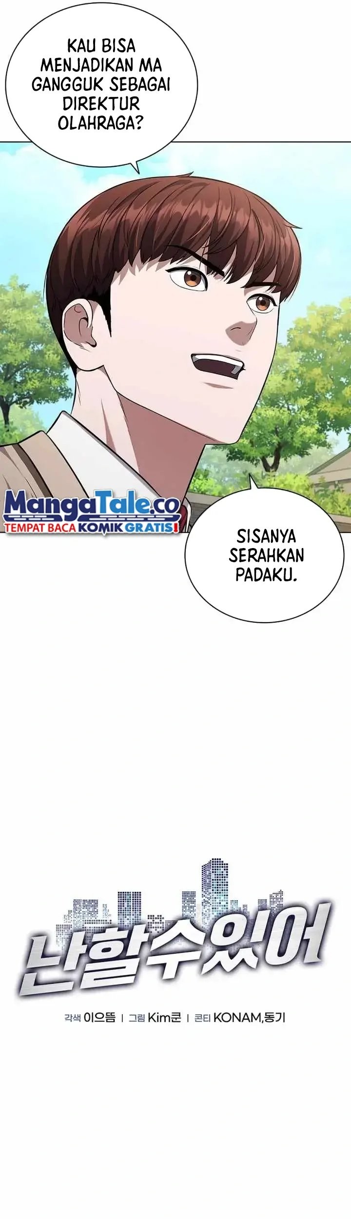 I Can Do It Chapter 05 Gambar 6