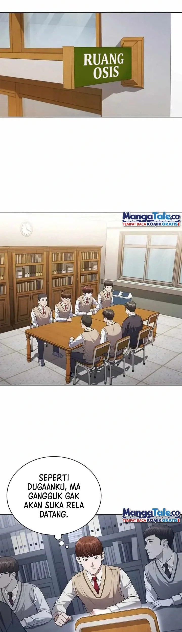 I Can Do It Chapter 05 Gambar 7