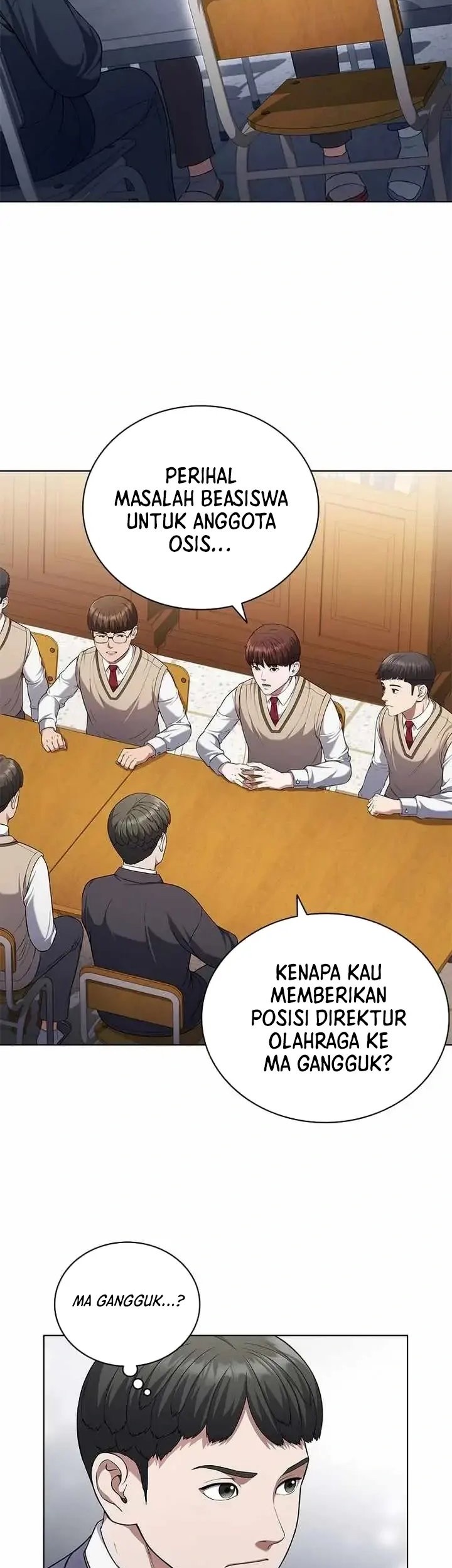 I Can Do It Chapter 05 Gambar 8