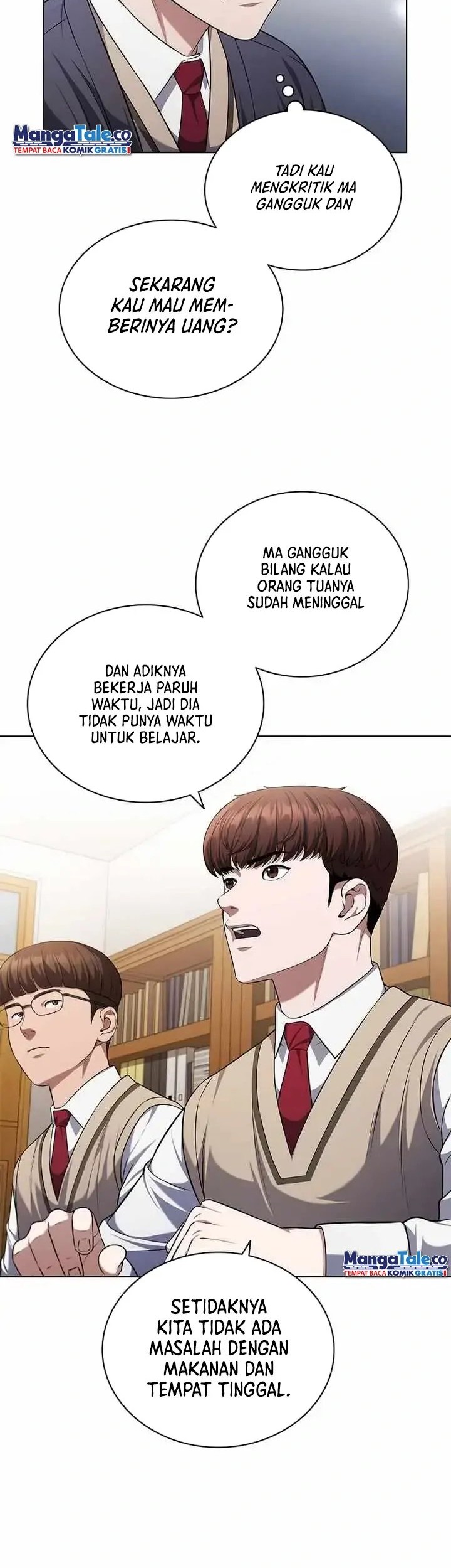 I Can Do It Chapter 05 Gambar 9