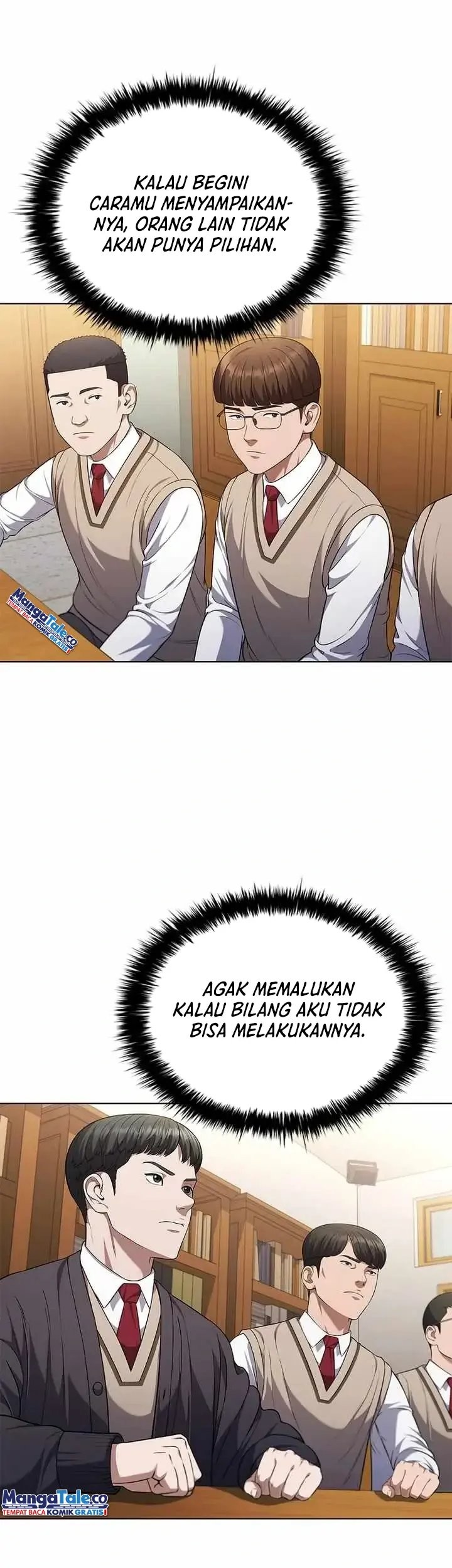 I Can Do It Chapter 05 Gambar 10