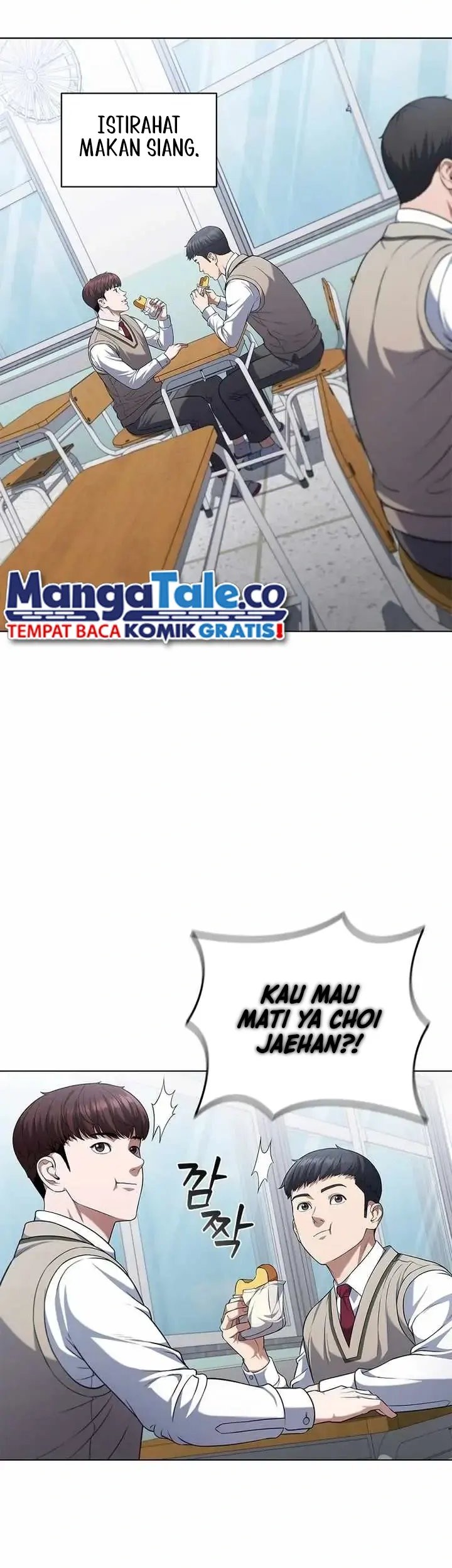 I Can Do It Chapter 05 Gambar 12