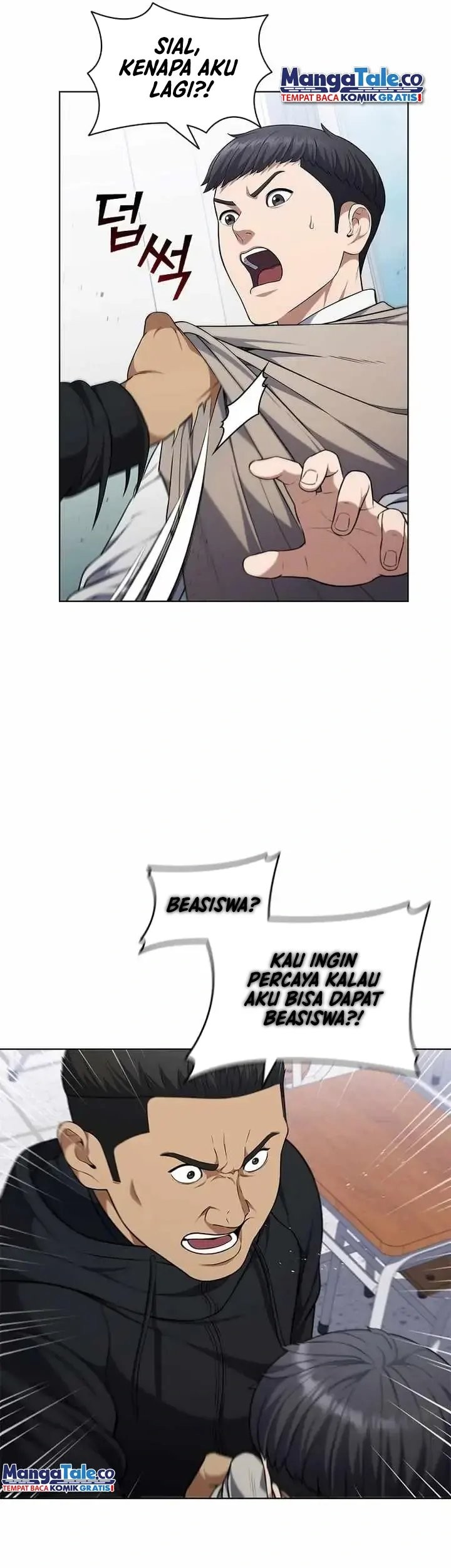 I Can Do It Chapter 05 Gambar 14