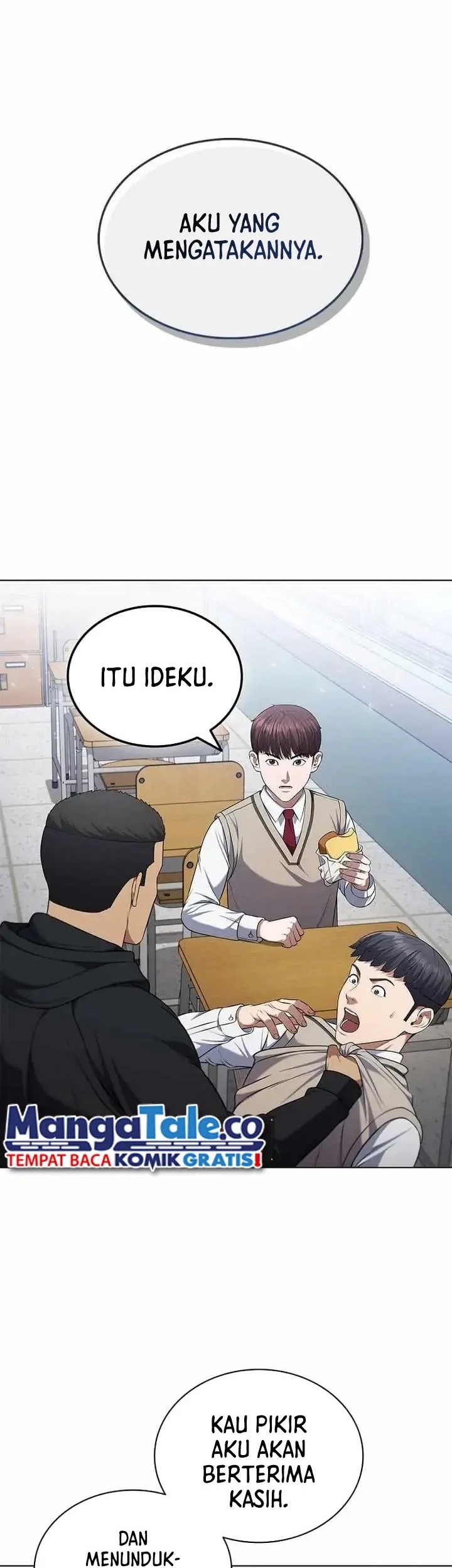 I Can Do It Chapter 05 Gambar 15