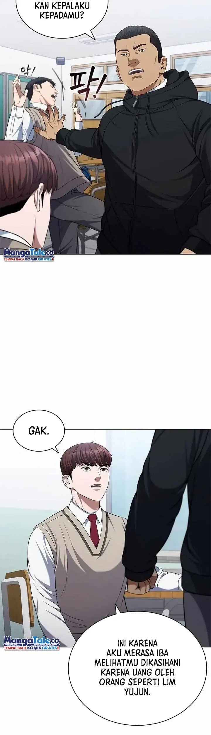 I Can Do It Chapter 05 Gambar 16