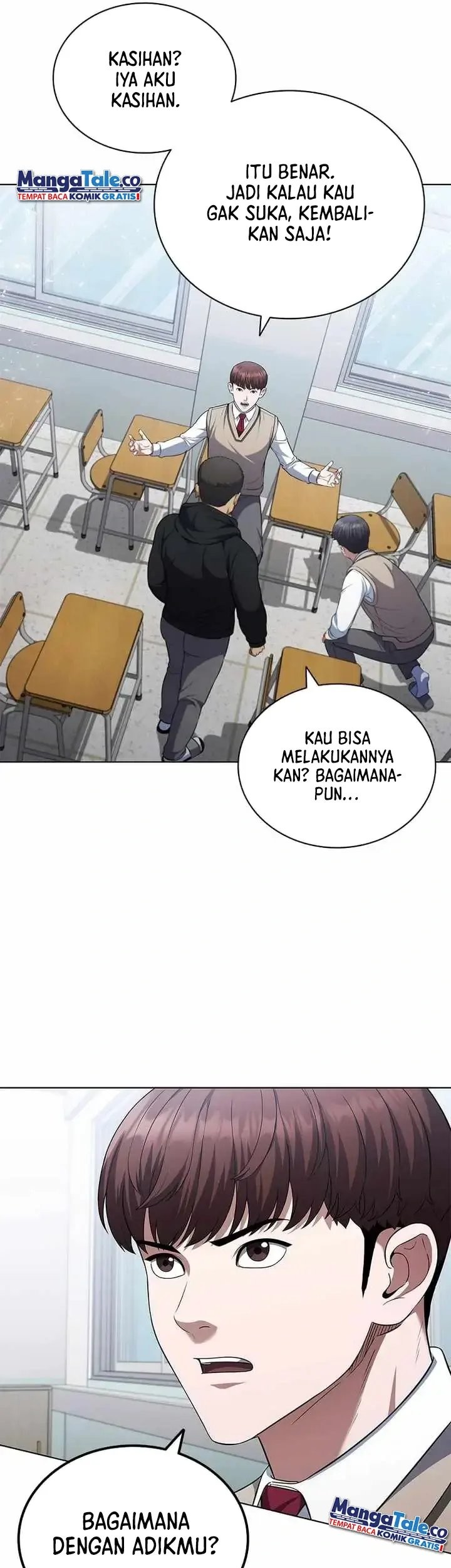 I Can Do It Chapter 05 Gambar 18